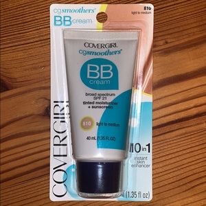 Light to Medium BB Cream